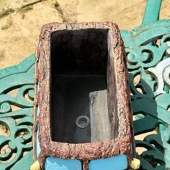 Darthome Limited Cement Tree Trunk Campervan Planter 21cm 6 Darthome Limited Cement Tree Trunk Campervan Planter 21cm -Decor Garden Shop IMG 8235 JPEG