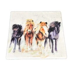 Darthome Limited Handmade Marble Pony Club Trivet 7 Darthome Limited Handmade Marble Pony Club Trivet -Decor Garden Shop IMG 8425 JPEG