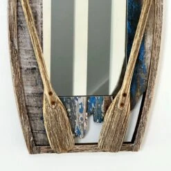 Darthome Limited Rustic Paddle Boat Wall Mirror 9 Darthome Limited Rustic Paddle Boat Wall Mirror -Decor Garden Shop IMG 8562 JPEG