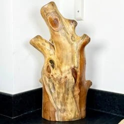 Darthome Limited Teak Root Tall Leaf Bowl 50cm 10 Darthome Limited Teak Root Tall Leaf Bowl 50cm -Decor Garden Shop IMG 8611 JPEG