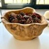 Darthome Limited Teak Root Fruit Bowl Large