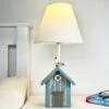Darthome Limited Blue Beach Hut Lamp