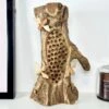 Darthome Limited Teak Root Beehive Sculpture