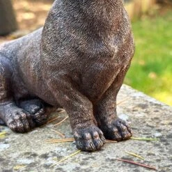 Darthome Limited Copper Daschund Figurine -Decor Garden Shop IMG 8878 JPEG