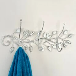 Darthome Limited Leaf Garland Triple Wall Hooks