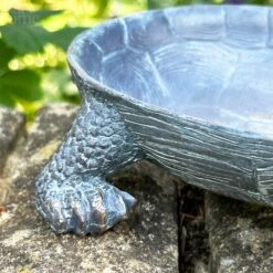 Darthome Limited Bronze Tortoise Bird Bath -Decor Garden Shop IMG 8943 JPEG