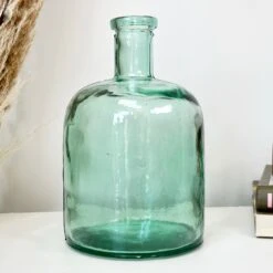 Decor Garden Shop 24 Darthome Limited Recycled Glass Camille Bottle Vase