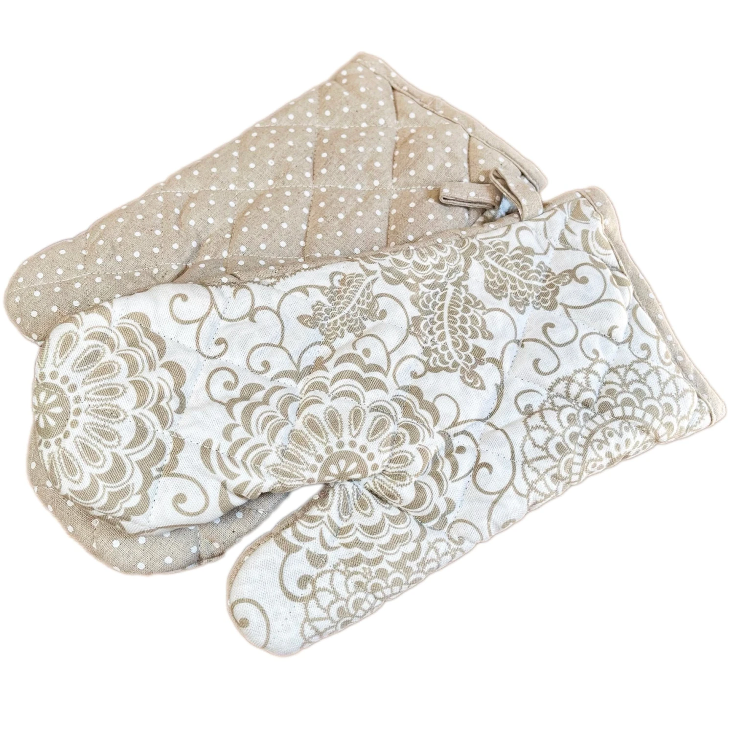 Darthome Limited Spiral Floral Gauntlets Set Of 2 7 Darthome Limited Spiral Floral Gauntlets Set Of 2 - Image 7