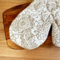 Darthome Limited Spiral Floral Gauntlets Set Of 2 10 Darthome Limited Spiral Floral Gauntlets Set Of 2 -Decor Garden Shop IMG 9099