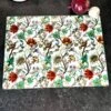Darthome Limited William Morris Anthina Glass Chopping Board