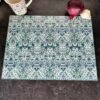 Darthome Limited William Morris Lodden Glass Chopping Board