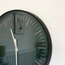 Darthome Limited Black And Gold Wall Clock -Decor Garden Shop IMG 9242