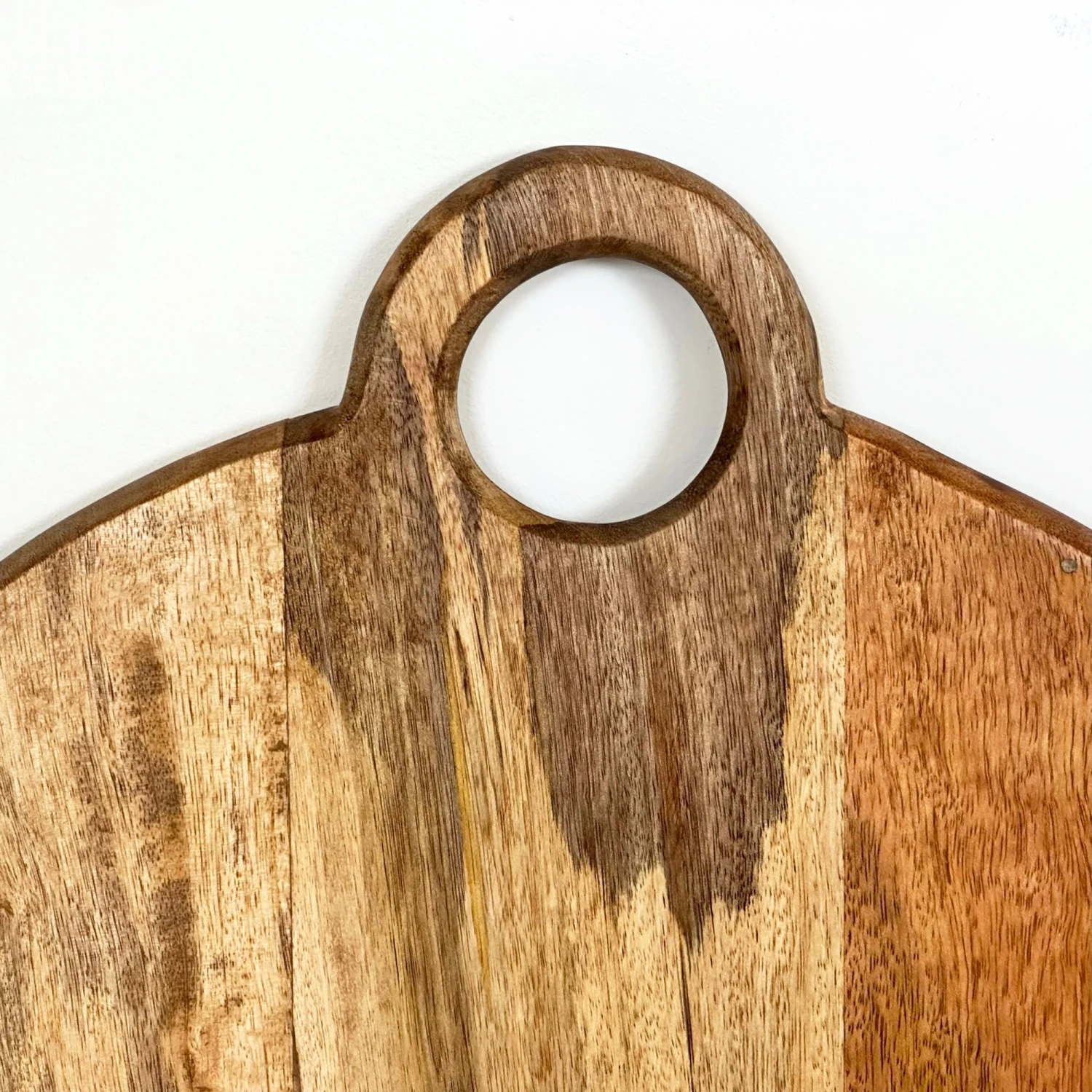 Darthome Limited Mango Wood Ring Handle Chopping Boards 7 Darthome Limited Mango Wood Ring Handle Chopping Boards - Image 7