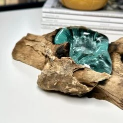 Darthome Limited Molten Tea Light Holder On Teak Root Stand 14 Darthome Limited Molten Tea Light Holder On Teak Root Stand -Decor Garden Shop IMG 9999 JPEG