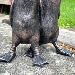 Darthome Limited Resin Pair Of Love Ducks Ornament 9 Darthome Limited Resin Pair Of Love Ducks Ornament -Decor Garden Shop IMG E0109 editedE