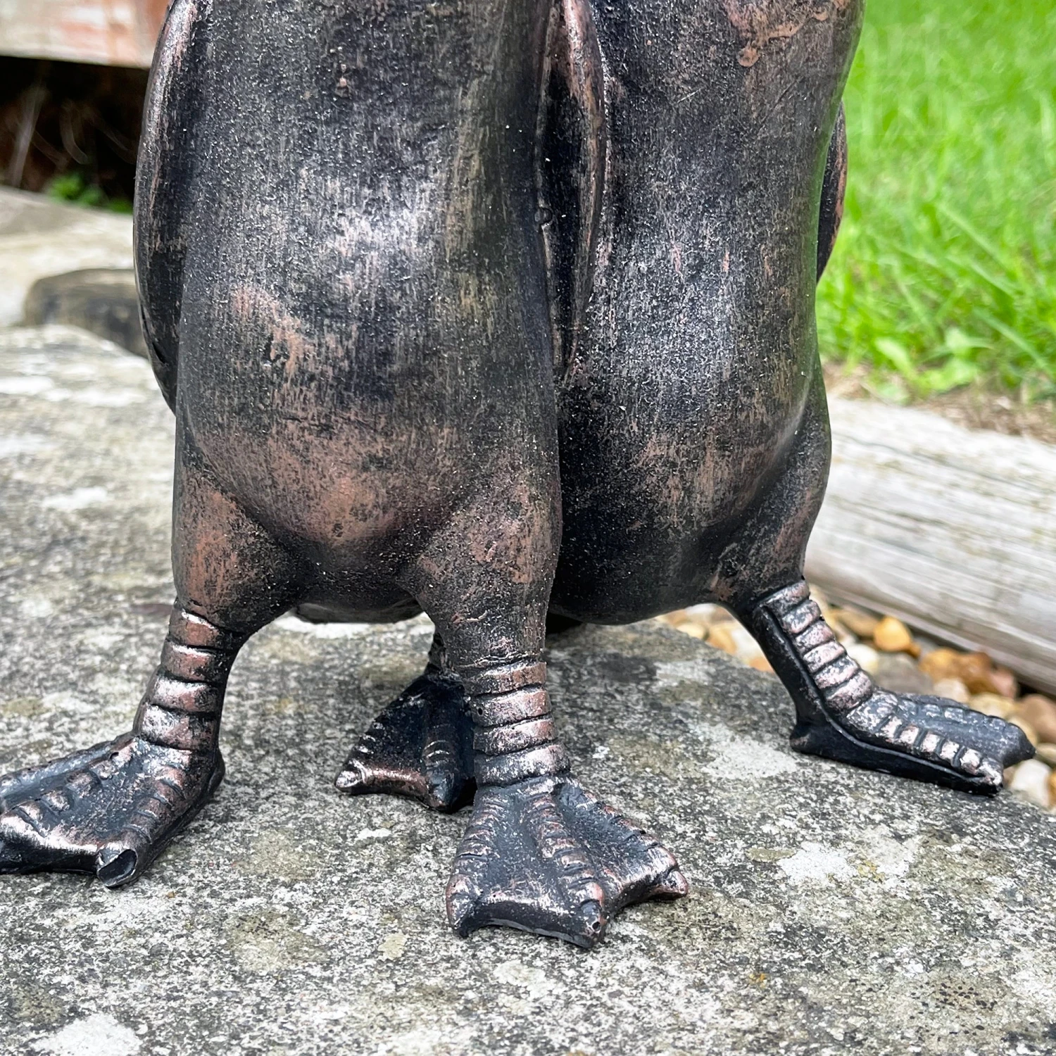 Darthome Limited Resin Pair Of Love Ducks Ornament 4 Darthome Limited Resin Pair Of Love Ducks Ornament - Image 4