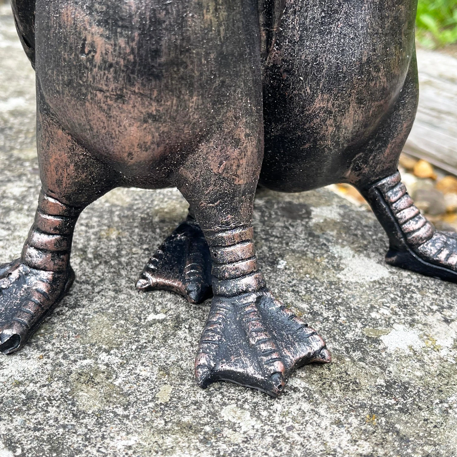 Darthome Limited Resin Pair Of Love Ducks Ornament 5 Darthome Limited Resin Pair Of Love Ducks Ornament - Image 5