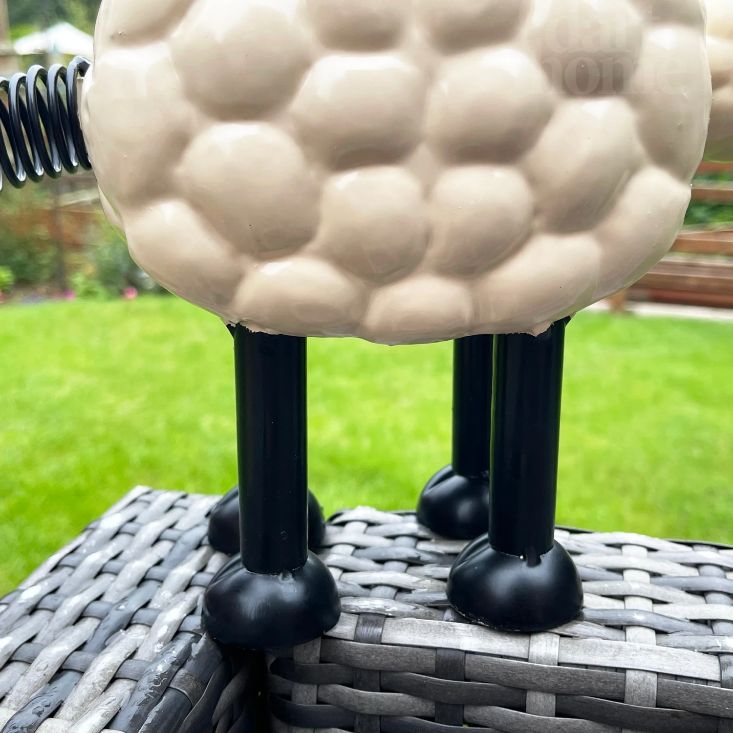 Darthome Limited Metal Timmy The Sheep Sculpture 5 Darthome Limited Metal Timmy The Sheep Sculpture - Image 5