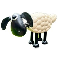 Darthome Limited Metal Timmy The Sheep Sculpture 11 Darthome Limited Metal Timmy The Sheep Sculpture -Decor Garden Shop IMG E0126 editedOcopy