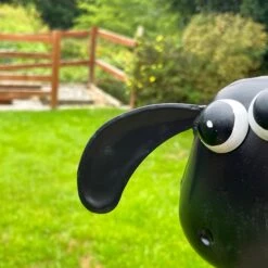 Darthome Limited Metal Timmy The Sheep Sculpture 8 Darthome Limited Metal Timmy The Sheep Sculpture -Decor Garden Shop IMG E0128 editedQ