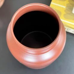 Darthome Limited Red Nordic Wide Bottle Vase 10 Darthome Limited Red Nordic Wide Bottle Vase -Decor Garden Shop IMG E0278 editedBL