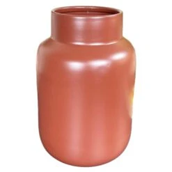 Darthome Limited Red Nordic Wide Bottle Vase 11 Darthome Limited Red Nordic Wide Bottle Vase -Decor Garden Shop IMG E0279 editedBMcopy