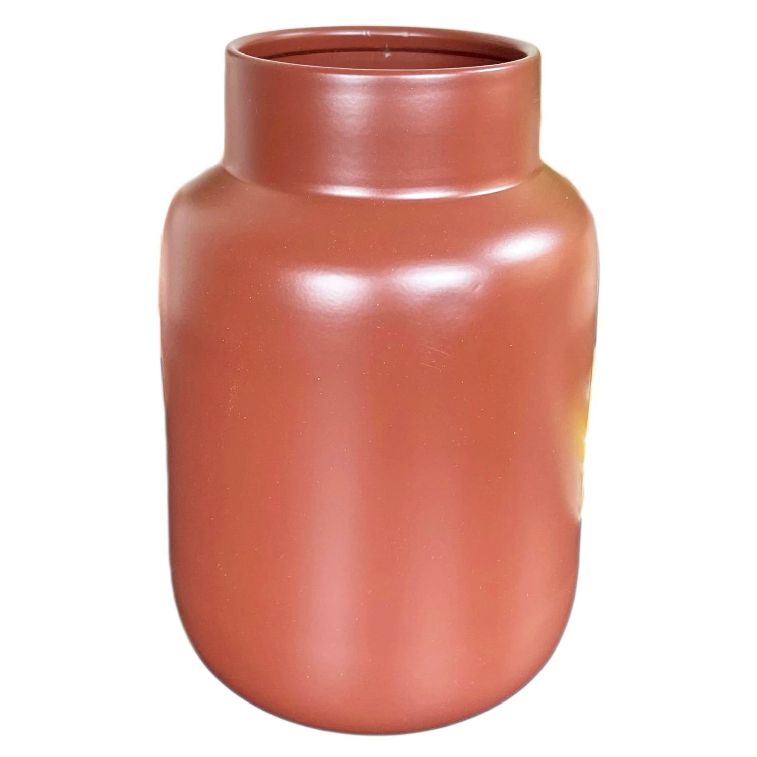 Darthome Limited Red Nordic Wide Bottle Vase 6 Darthome Limited Red Nordic Wide Bottle Vase - Image 6