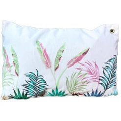 Darthome Limited Rectangle Tropical Forest Outdoor Cushion -Decor Garden Shop IMG E0392copy