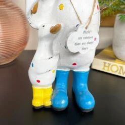 Darthome Limited Rainbow Duck & Baby Figurine - Mums Are Rainbows 7 Darthome Limited Rainbow Duck & Baby Figurine - Mums Are Rainbows -Decor Garden Shop IMG E0434 editedGI