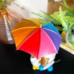 Darthome Limited Rainbow Duck & Baby Figurine - Mums Are Rainbows 8 Darthome Limited Rainbow Duck & Baby Figurine - Mums Are Rainbows -Decor Garden Shop IMG E0435 editedGJ