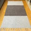 Darthome Limited Dark Grey Two Tone Rug