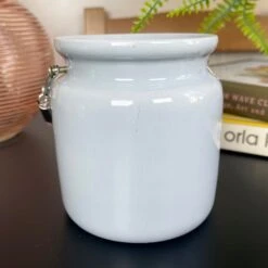 Darthome Limited Grey Heart Tealight Lantern -Decor Garden Shop IMG E0608