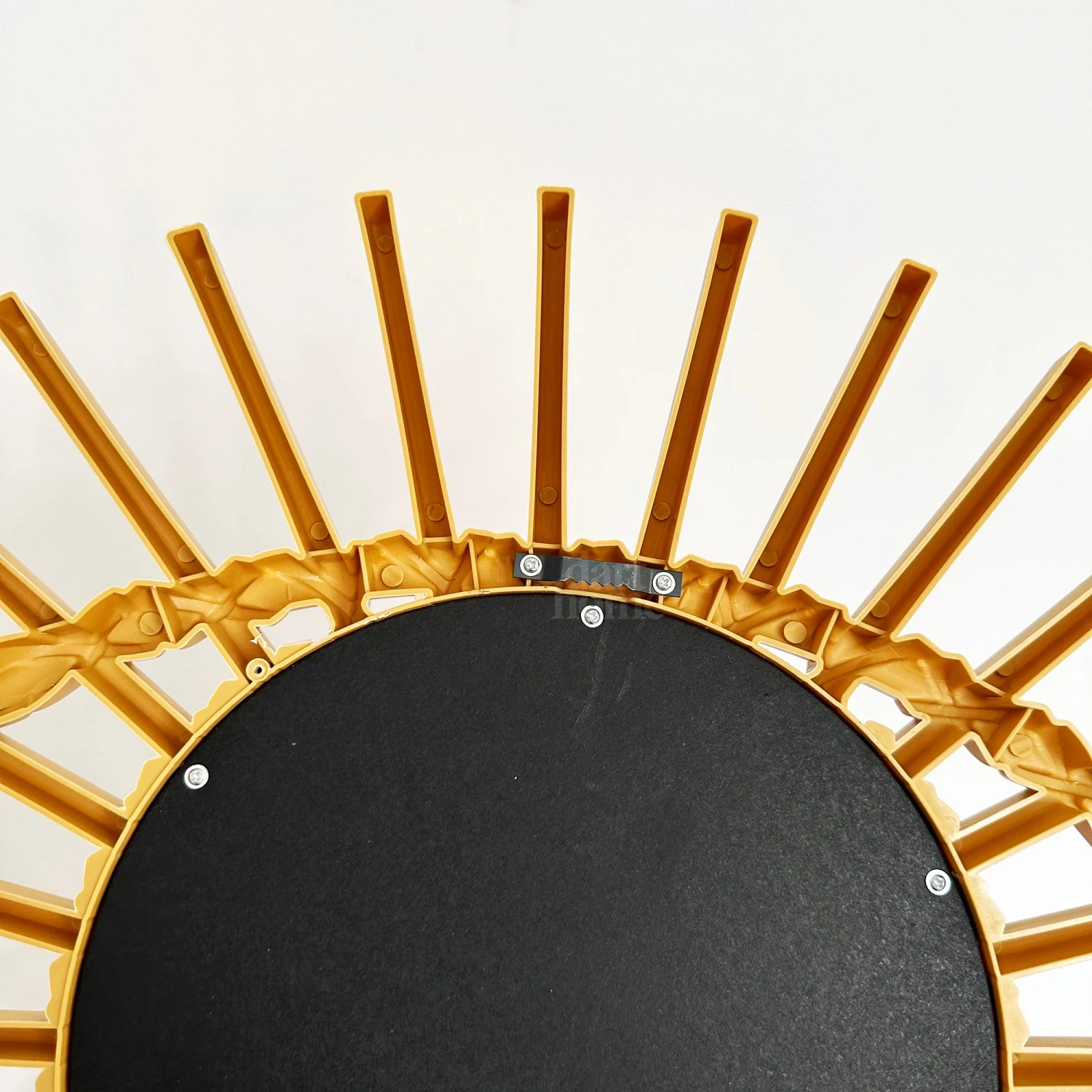 Darthome Limited Rattan Style Eye Wall Mirror 6 Darthome Limited Rattan Style Eye Wall Mirror - Image 6