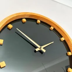 Darthome Limited Minimalist Blue Faced Wall Clock 12 Darthome Limited Minimalist Blue Faced Wall Clock -Decor Garden Shop IMG E0625 a40af4b5 fb68 4a16 b07b e9da3a285906