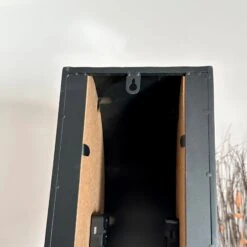 Darthome Limited Industrial Double Sided Railway Clock -Decor Garden Shop IMG E0643