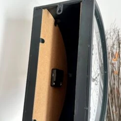 Darthome Limited Industrial Double Sided Railway Clock -Decor Garden Shop IMG E0644