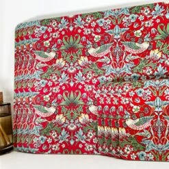 Darthome Limited Set Of 8 Strawberry Thief Placemat And Coasters -Decor Garden Shop IMG E0812 314abc0e 241c 4db1 9178 a0e12941c6cf