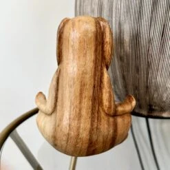 Darthome Limited Wood Lotus Pose Yoga Bunny Sculpture 10 Darthome Limited Wood Lotus Pose Yoga Bunny Sculpture -Decor Garden Shop IMG E0893 5e616cc5 5713 45e9 88b7 72bb08201e97 1