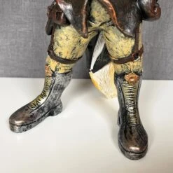 Darthome Limited Steampunk Gentleman Fox Ornament 12 Darthome Limited Steampunk Gentleman Fox Ornament -Decor Garden Shop IMG E1031