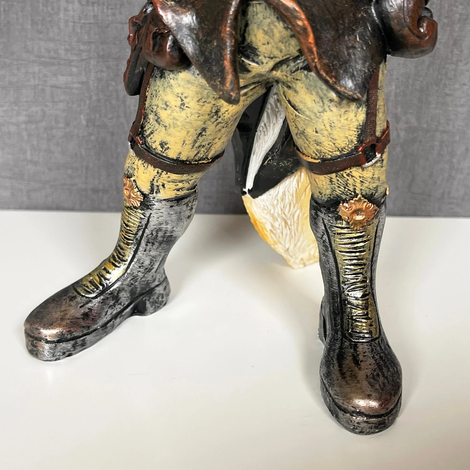 Darthome Limited Steampunk Gentleman Fox Ornament 5 Darthome Limited Steampunk Gentleman Fox Ornament - Image 5