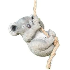 Darthome Limited Hanging Grey Koala Garden Ornament A -Decor Garden Shop IMG E1057copy 1