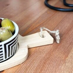 Darthome Limited 3pc Monochrome Geometric Serving Dish Set 9 Darthome Limited 3pc Monochrome Geometric Serving Dish Set -Decor Garden Shop IMG E1059 3b293030 e488 4fd1 966d ef64102dcb5f