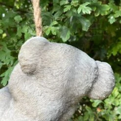 Darthome Limited Hanging Grey Koala Garden Ornament A -Decor Garden Shop IMG E1061