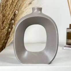 Darthome Limited Oval Donut Vases -Decor Garden Shop IMG E1227 02e3375e 8c74 4c8a a47b 0d2ad8a0d31c