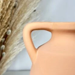 Darthome Limited Terracotta Bottle Vase With Handle -Decor Garden Shop IMG E1248