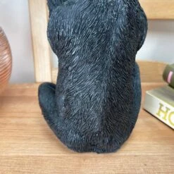 Darthome Limited Black Up Yours Monkey Ornament 11x19x11cm 12 Darthome Limited Black Up Yours Monkey Ornament 11x19x11cm -Decor Garden Shop IMG E1276