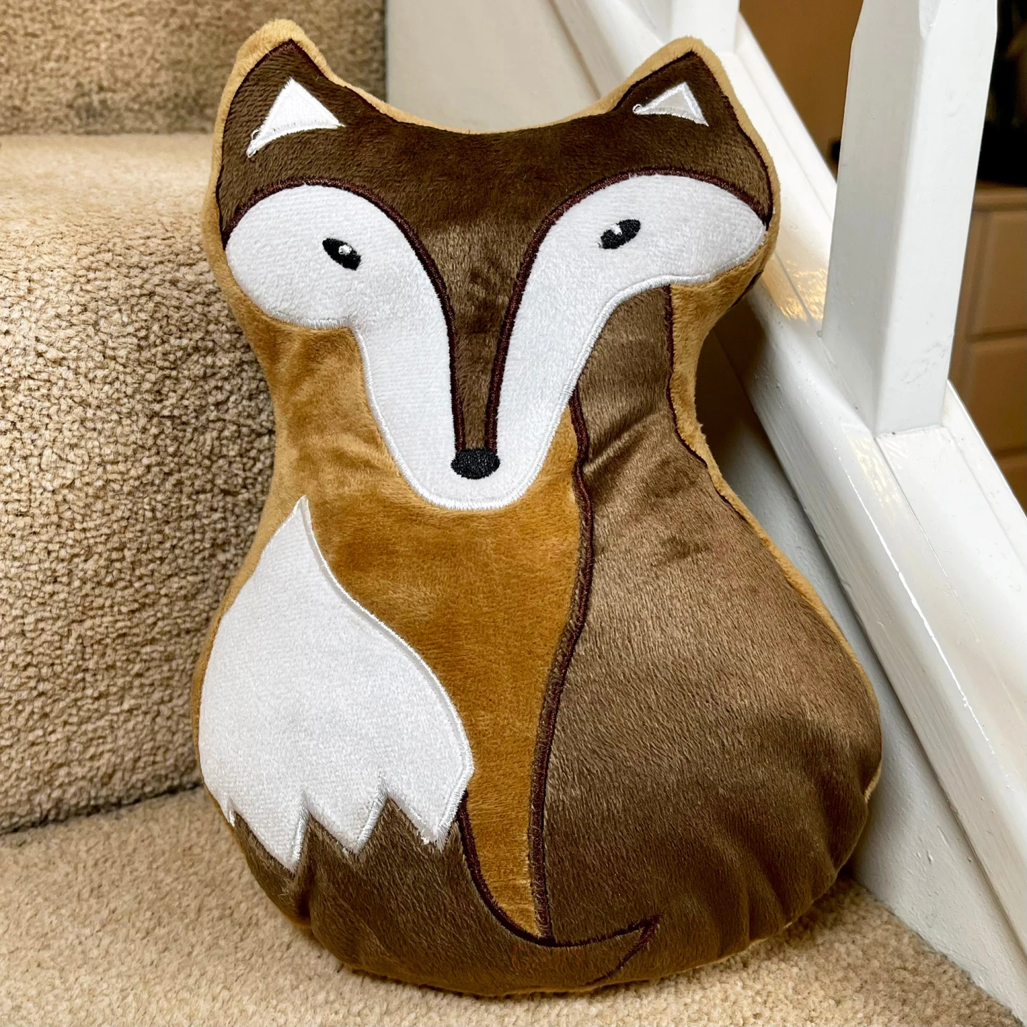 Darthome Limited Brown Fox Doorstop 1 Darthome Limited Brown Fox Doorstop