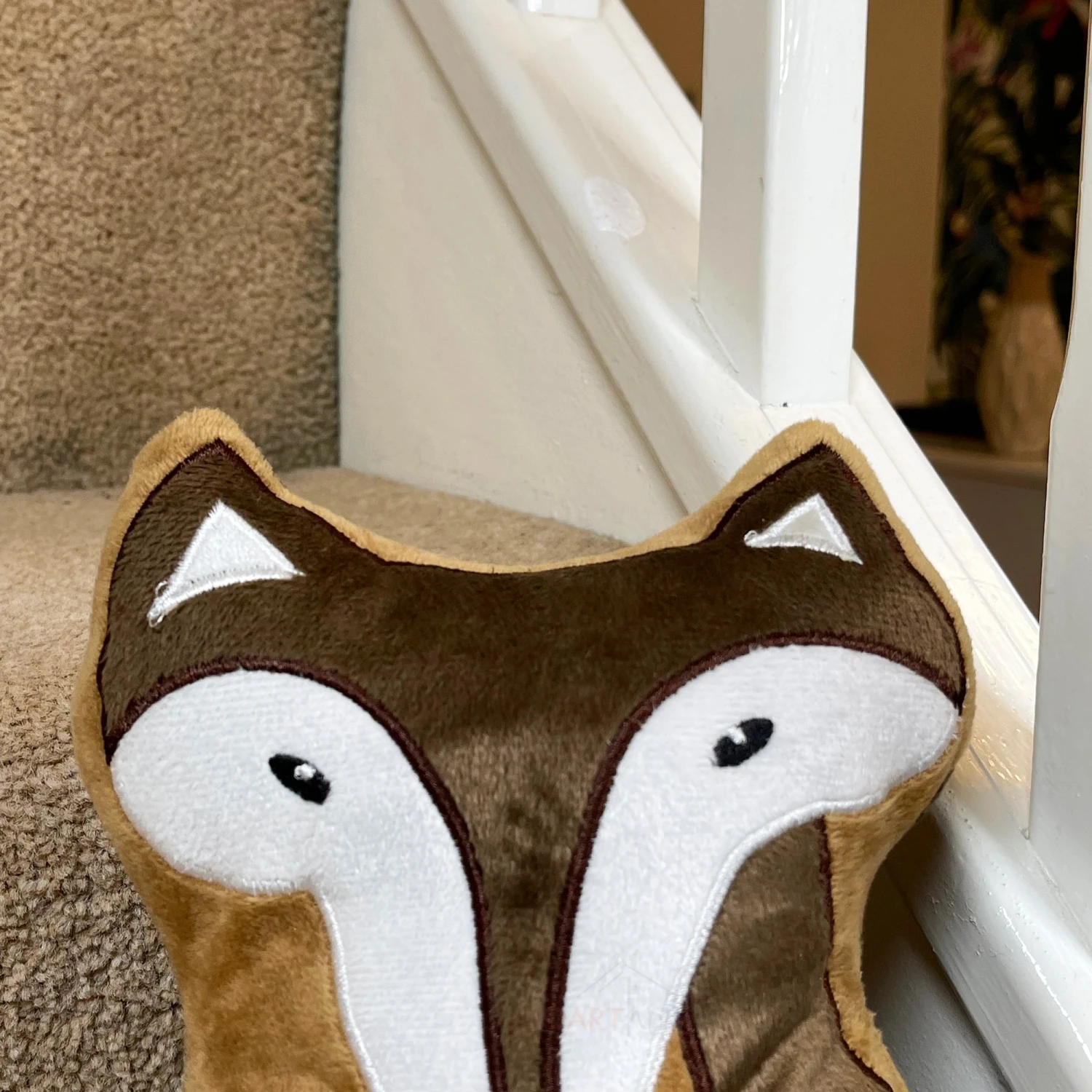 Darthome Limited Brown Fox Doorstop 2 Darthome Limited Brown Fox Doorstop - Image 2