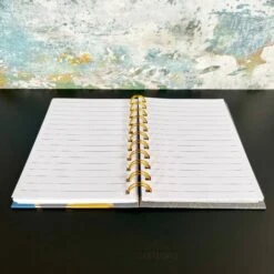 Darthome Limited Pack Of 2 Geometric A6 Notebooks 7 Darthome Limited Pack Of 2 Geometric A6 Notebooks -Decor Garden Shop IMG E1392 edited157