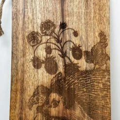 Darthome Limited Engraved Woodland Hedgehog Serving Board -Decor Garden Shop IMG E1603 2e91466d 5fbc 415a 9887 526392e14f43